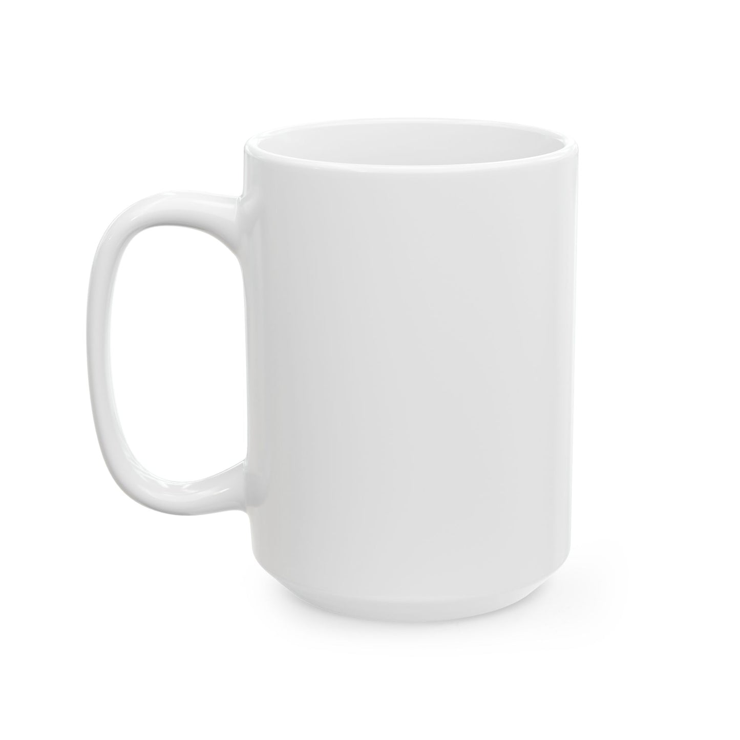 F‑CAW‑F Raven Floral 15 oz. Mug | Funny Sarcastic Coffee Mug | Dark Humor Gift | Snarky Drinkware