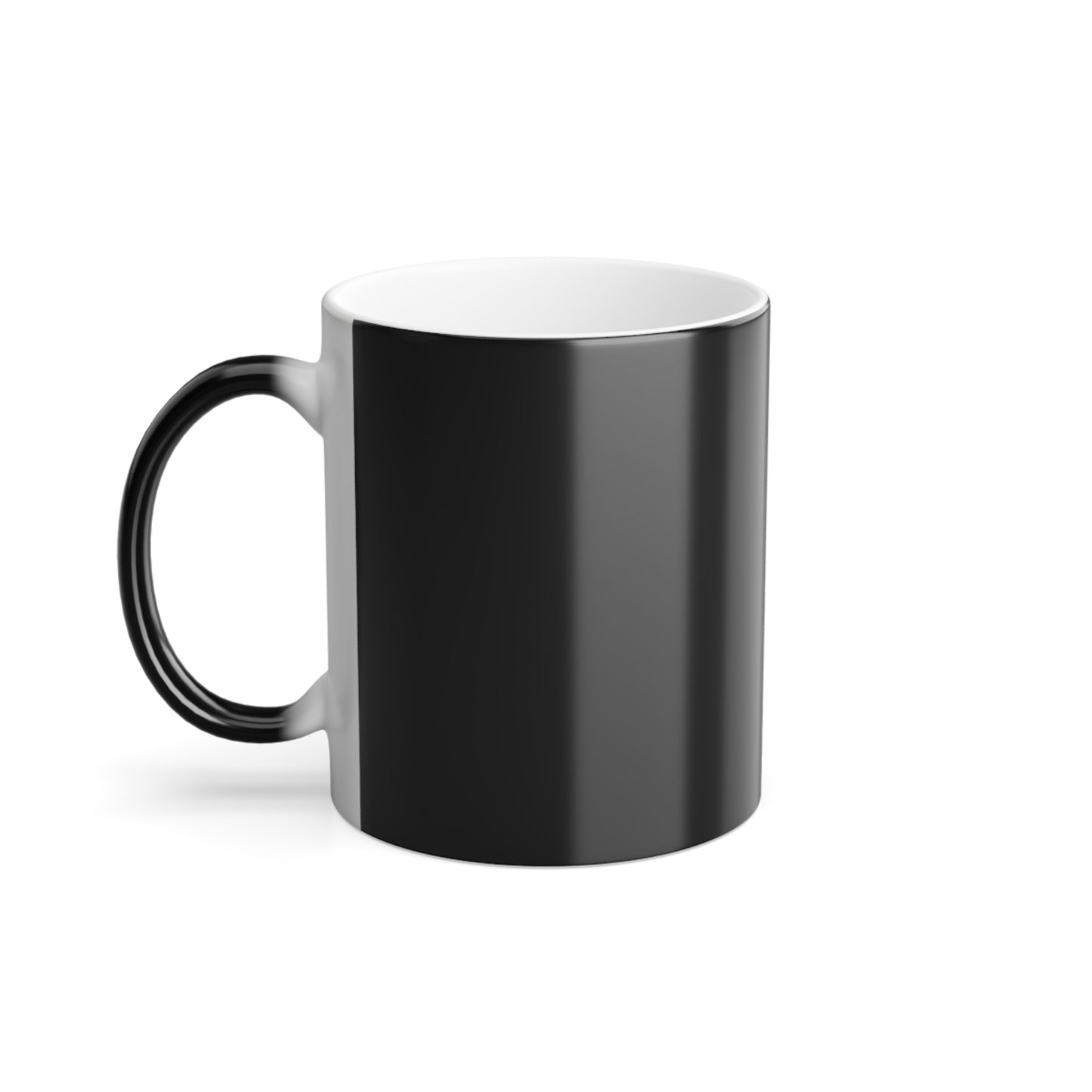 Have the Day You Deserve Color Changing Mug – Funny Sarcastic Heat Reveal Coffee Cup