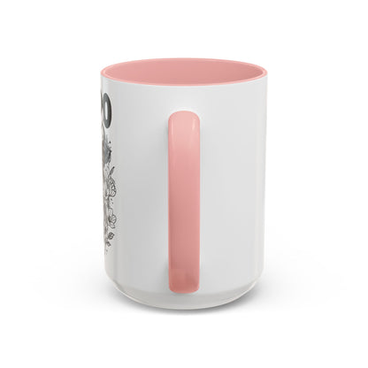 Deja Moo Funny Mug | Snarky Cow Pun Coffee Cup | Clever Sarcastic Gift