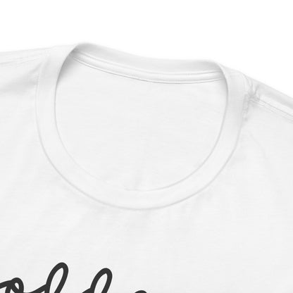 Coffee & Christmas Music Tee – Cute Holiday Graphic T-Shirt for Coffee Lovers