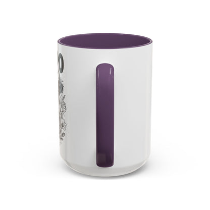 Deja Moo Funny Mug | Snarky Cow Pun Coffee Cup | Clever Sarcastic Gift