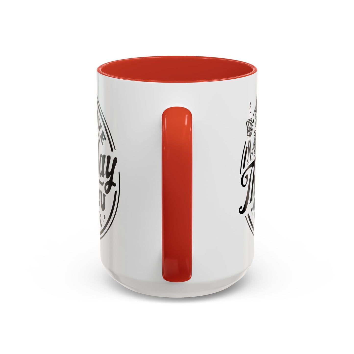 Have the Day You Deserve Mug | Funny Sarcastic Coffee Mug | Passive Aggressive Humor Mug | Snarky Gift for Coworkers