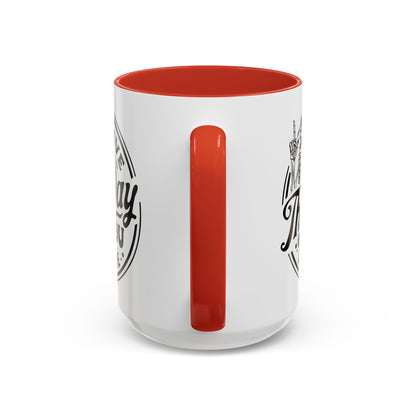 Have the Day You Deserve Mug | Funny Sarcastic Coffee Mug | Passive Aggressive Humor Mug | Snarky Gift for Coworkers