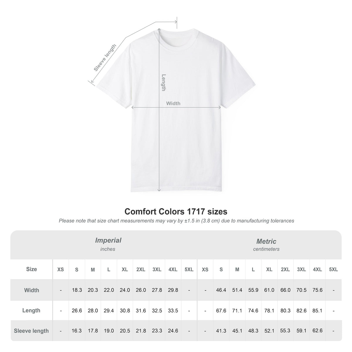 If Mushrooms Can Grow From Shit, You Can Too Comfort Colors® Tee