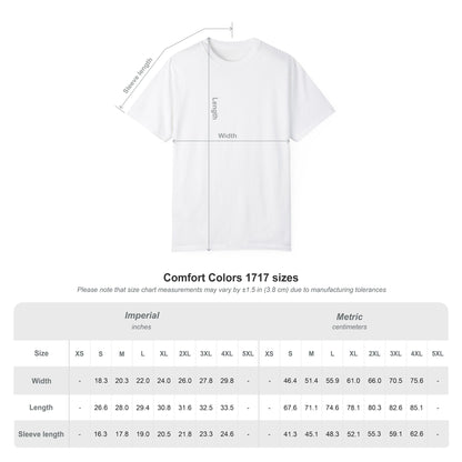 If Mushrooms Can Grow From Shit, You Can Too Comfort Colors® Tee