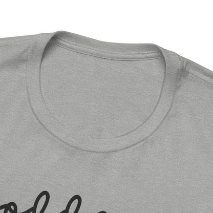 Coffee & Christmas Music Tee – Cute Holiday Graphic T-Shirt for Coffee Lovers