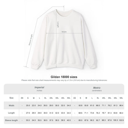 Weird Is Cool Sweatshirt – Vintage Graphic Crewneck
