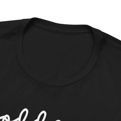 Coffee & Christmas Music Tee – Cute Holiday Graphic T-Shirt for Coffee Lovers