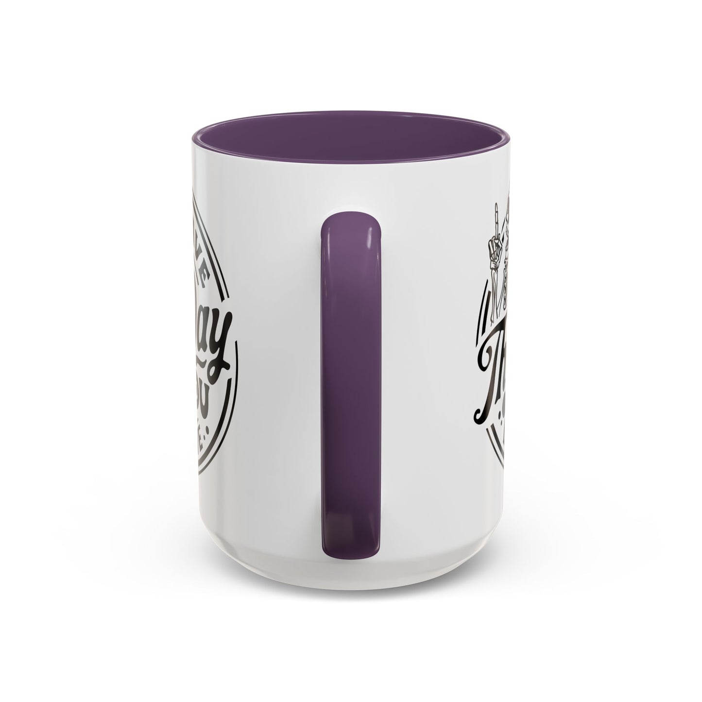 Have the Day You Deserve Mug | Funny Sarcastic Coffee Mug | Passive Aggressive Humor Mug | Snarky Gift for Coworkers