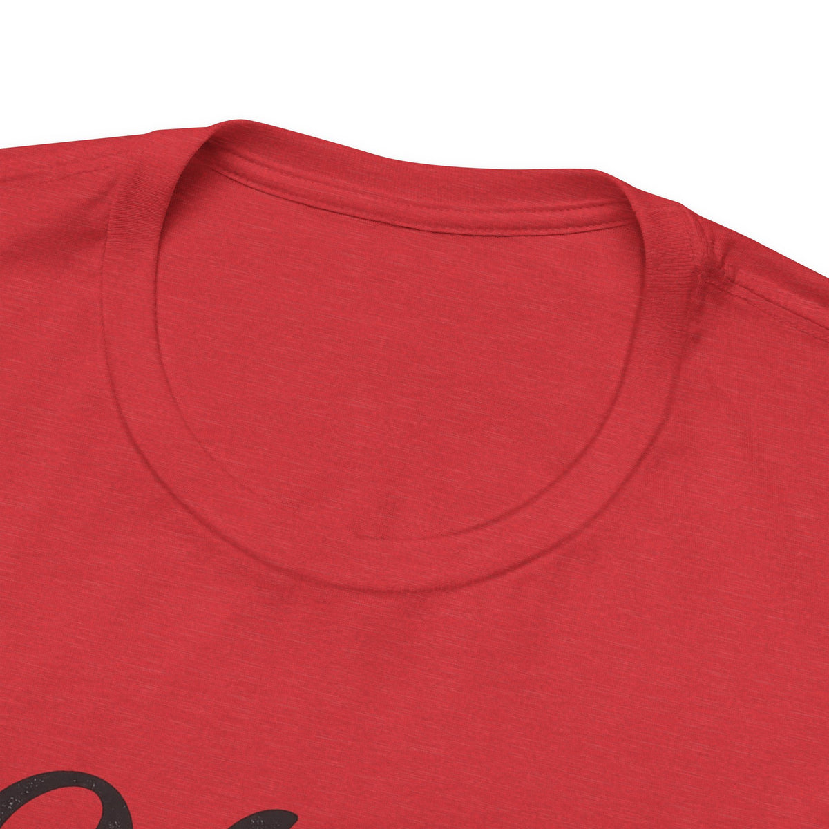 Merry & Mildly Unhinged Christmas Tee – Funny Holiday Graphic T-Shirt