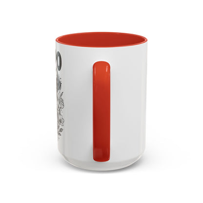Deja Moo Funny Mug | Snarky Cow Pun Coffee Cup | Clever Sarcastic Gift